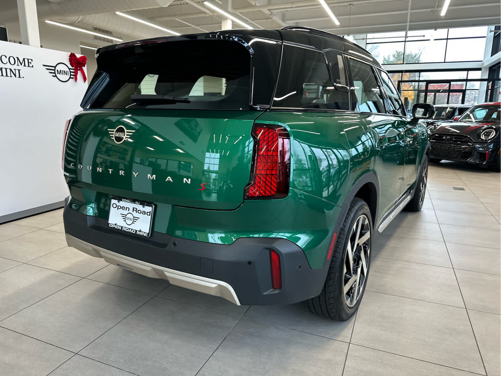 2025 MINI COUNTRYMAN S ALL4