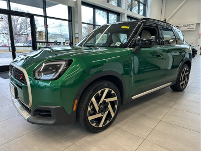 2025 MINI COUNTRYMAN S ALL4