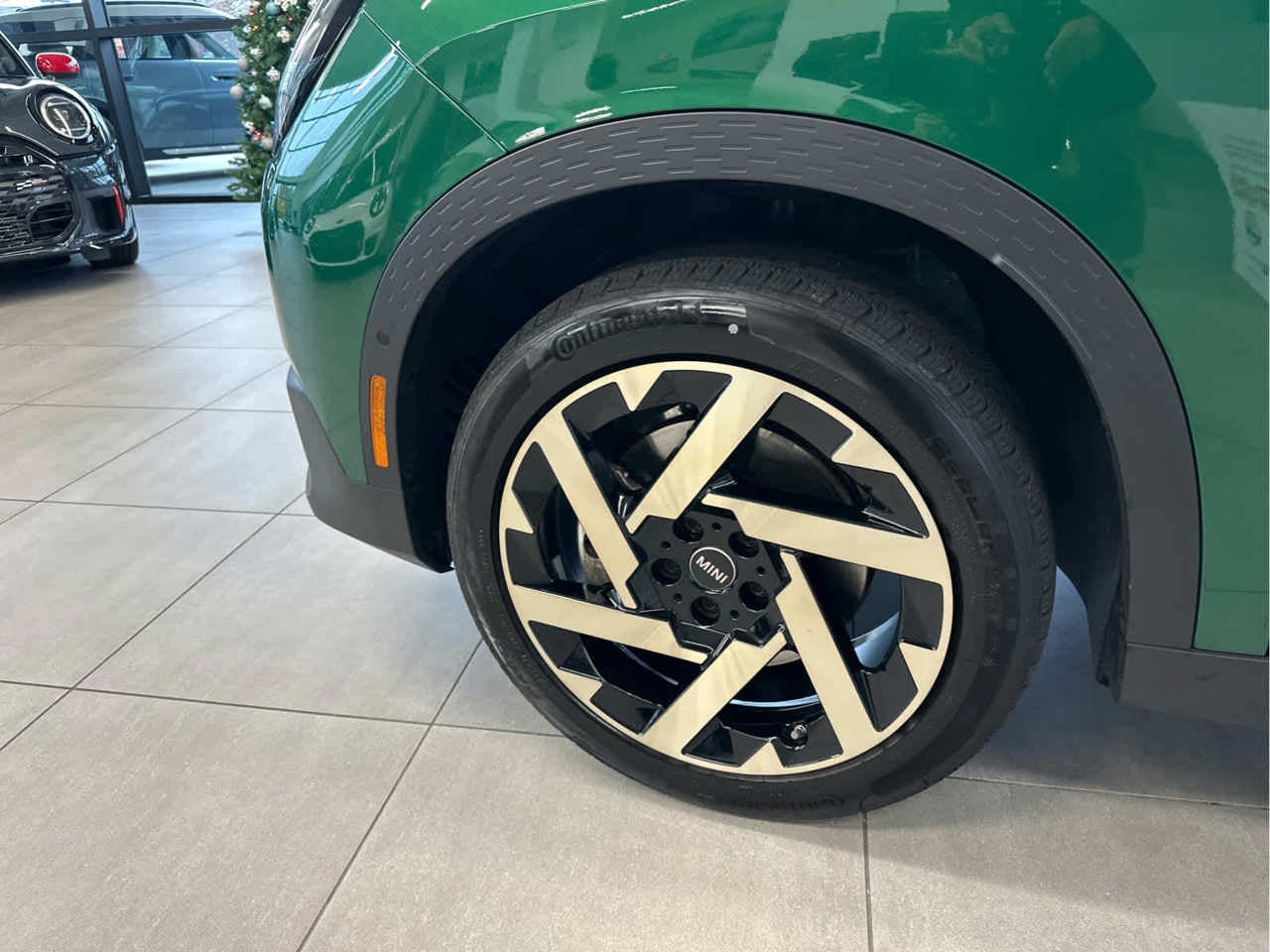 2025 MINI COUNTRYMAN S ALL4