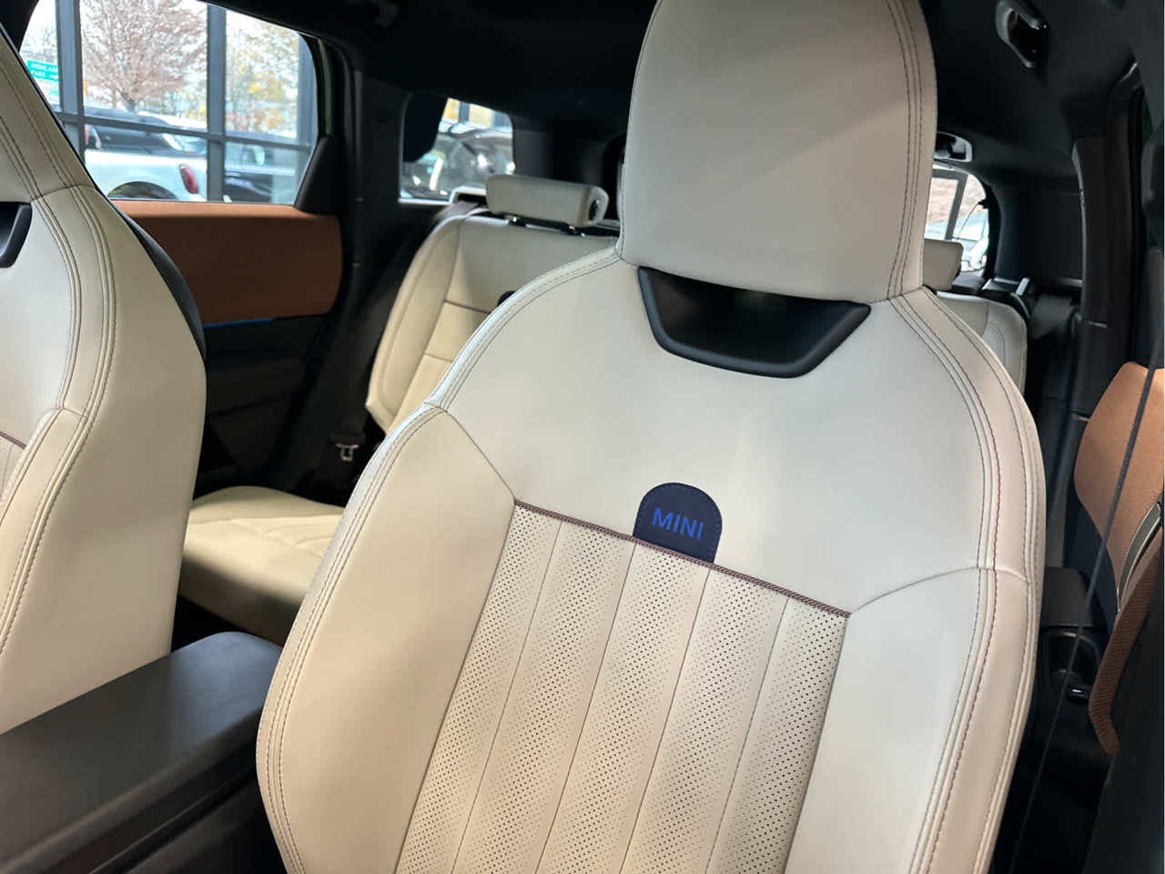 2025 MINI COUNTRYMAN S ALL4