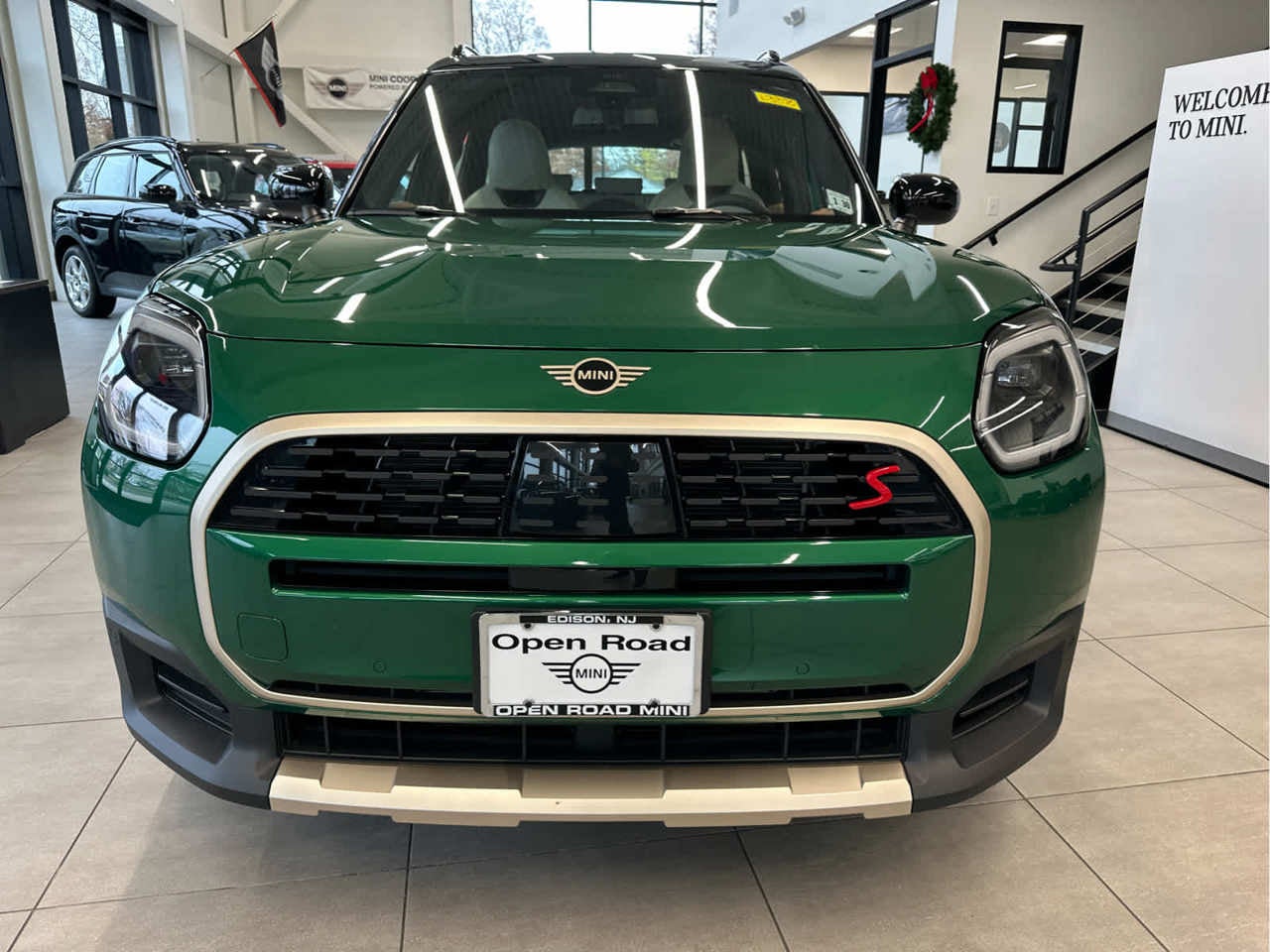 2025 MINI COUNTRYMAN S ALL4