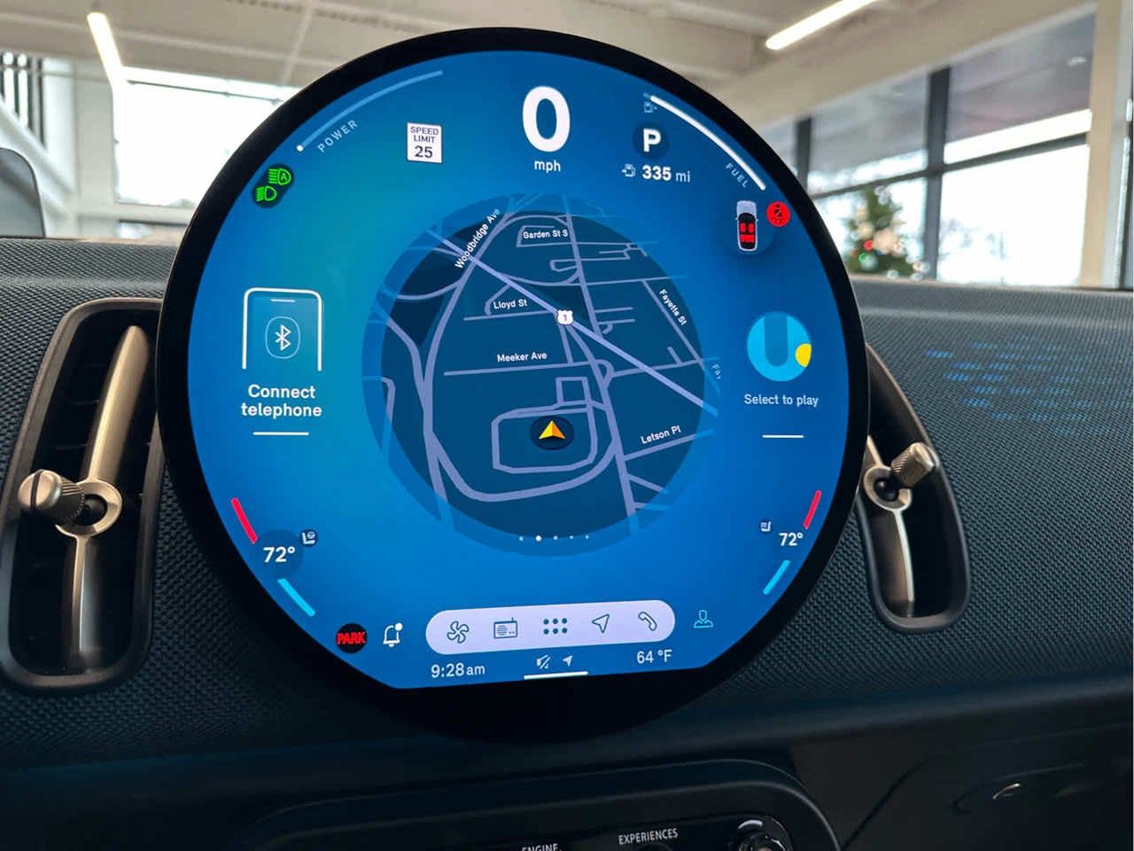 2025 MINI COUNTRYMAN S ALL4