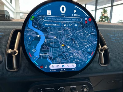 2025 MINI COUNTRYMAN S ALL4