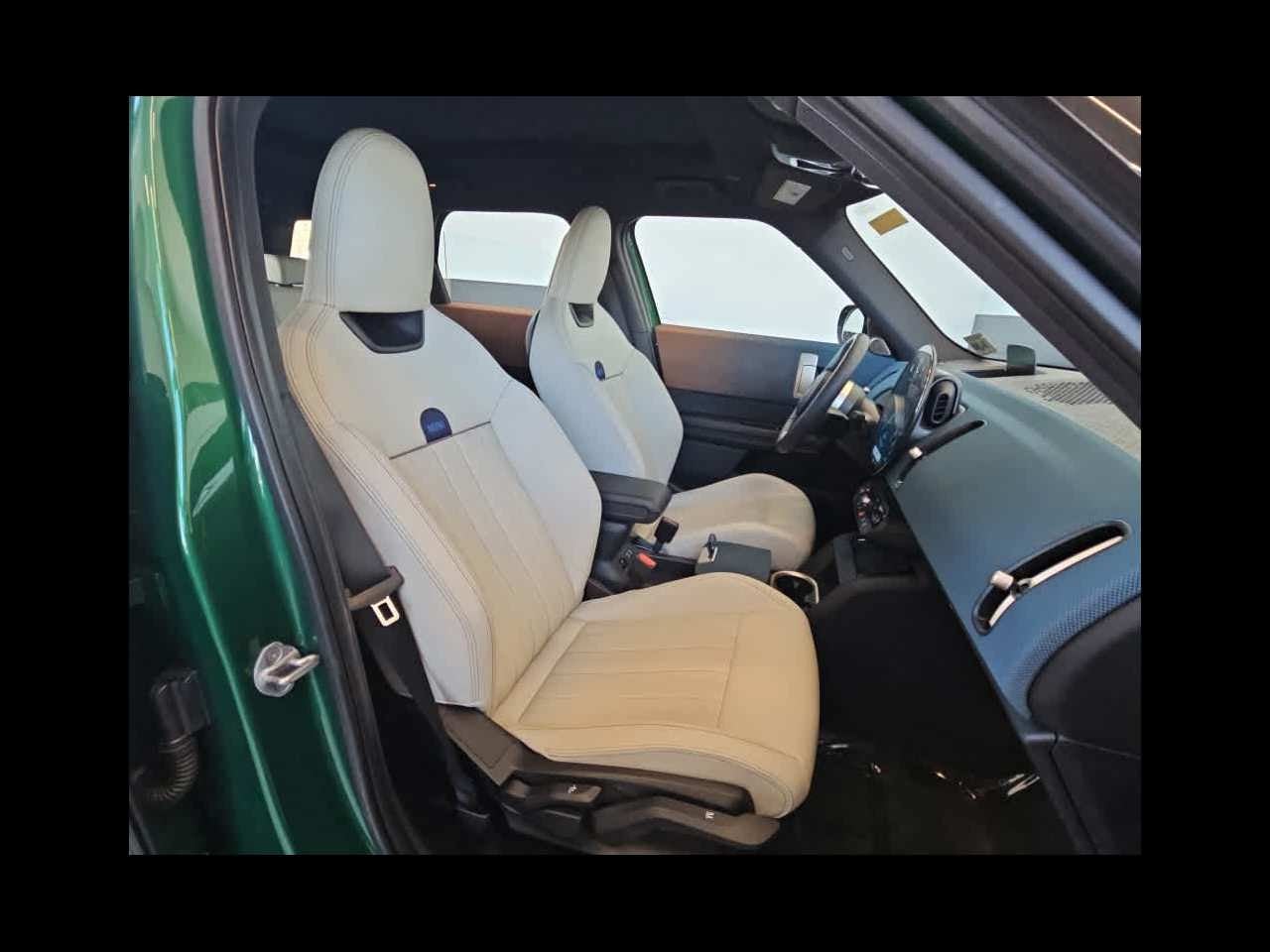 2025 MINI COUNTRYMAN S ALL4