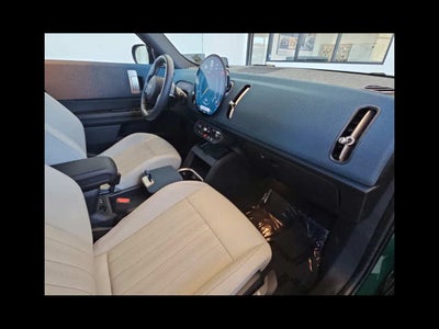 2025 MINI COUNTRYMAN S ALL4