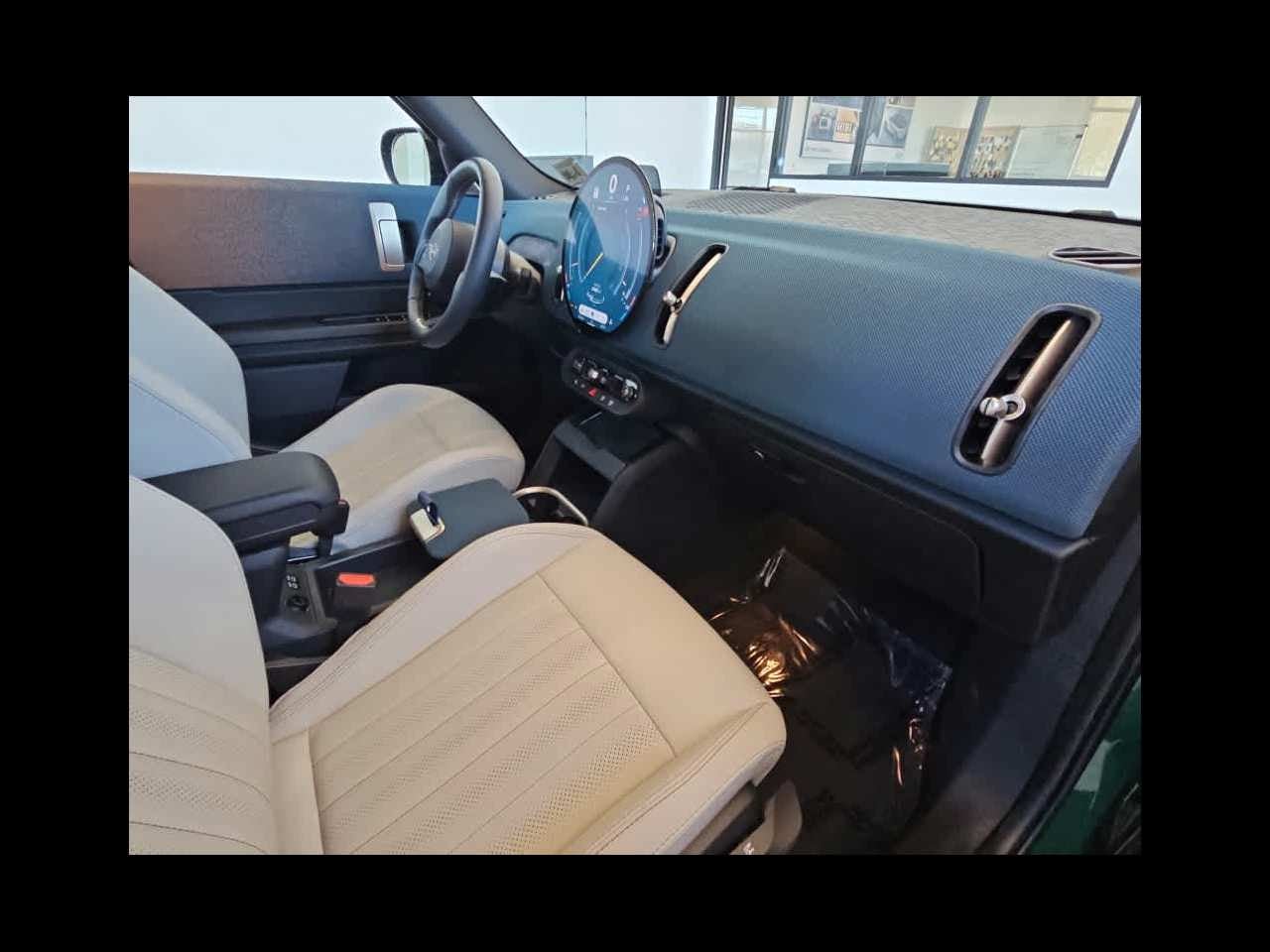 2025 MINI COUNTRYMAN S ALL4