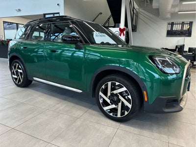 2025 MINI COUNTRYMAN S ALL4