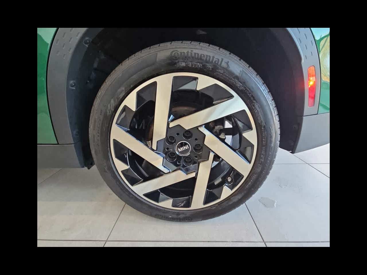 2025 MINI COUNTRYMAN S ALL4