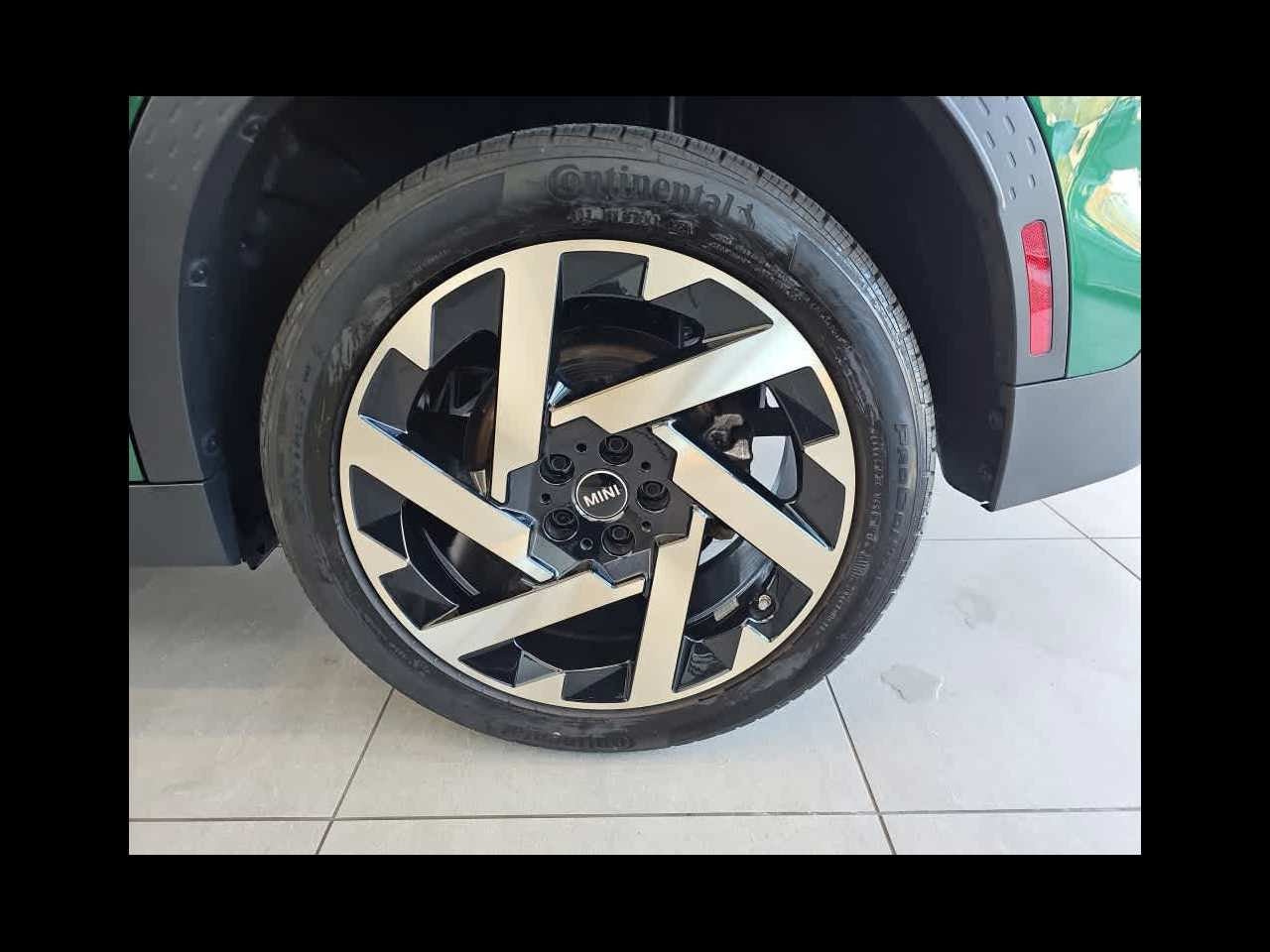 2025 MINI COUNTRYMAN S ALL4