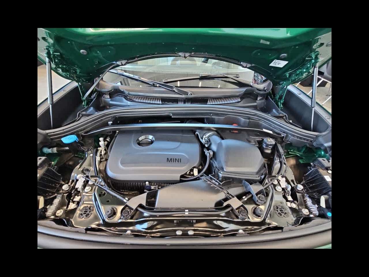 2025 MINI COUNTRYMAN S ALL4