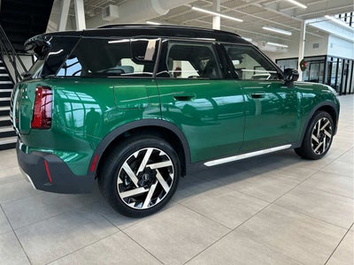 2025 MINI COUNTRYMAN S ALL4
