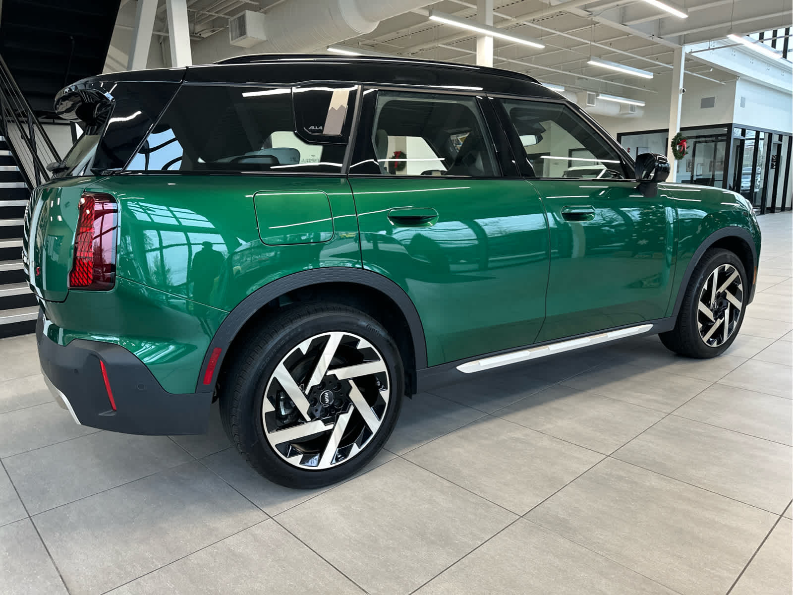 2025 MINI COUNTRYMAN S ALL4