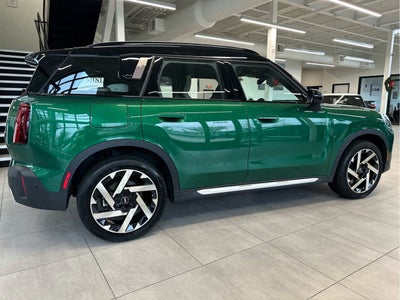 2025 MINI COUNTRYMAN S ALL4