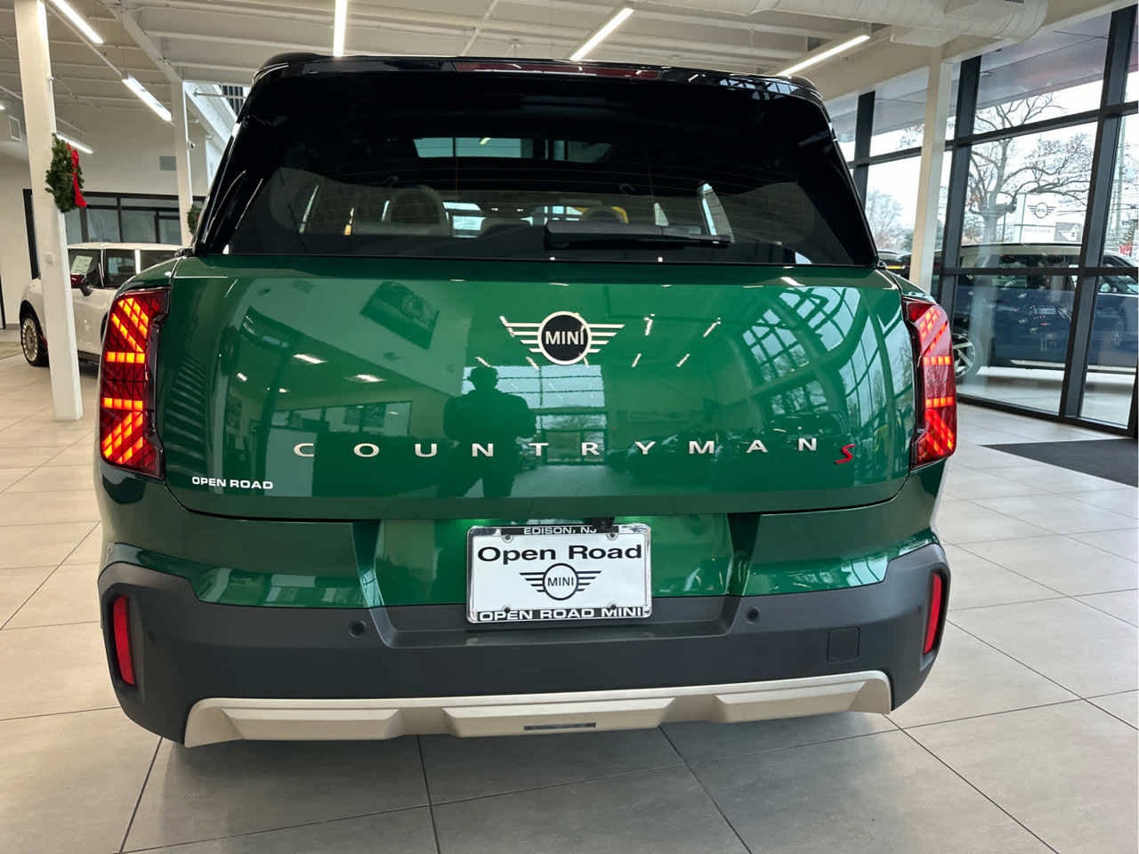 2025 MINI COUNTRYMAN S ALL4