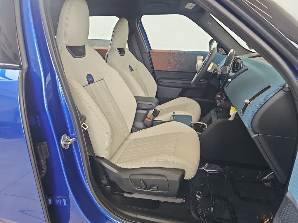 2025 MINI COUNTRYMAN S ALL4