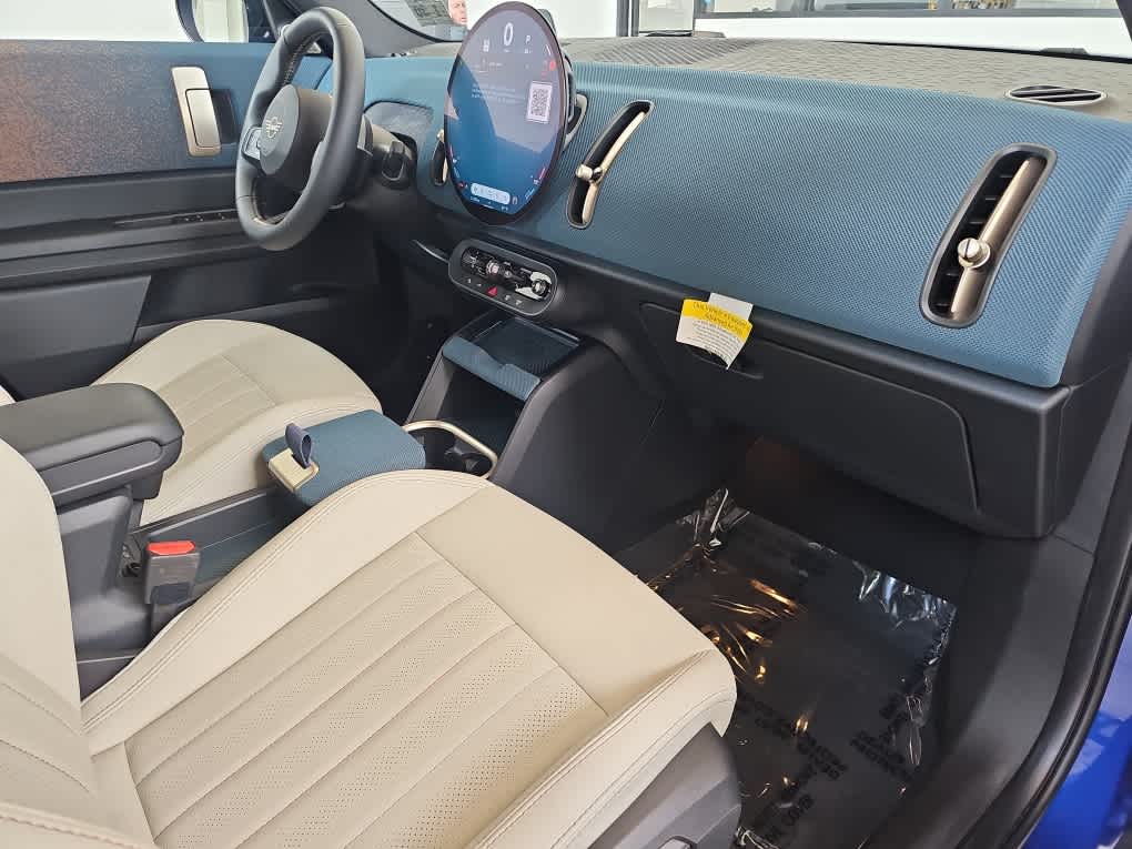 2025 MINI COUNTRYMAN S ALL4