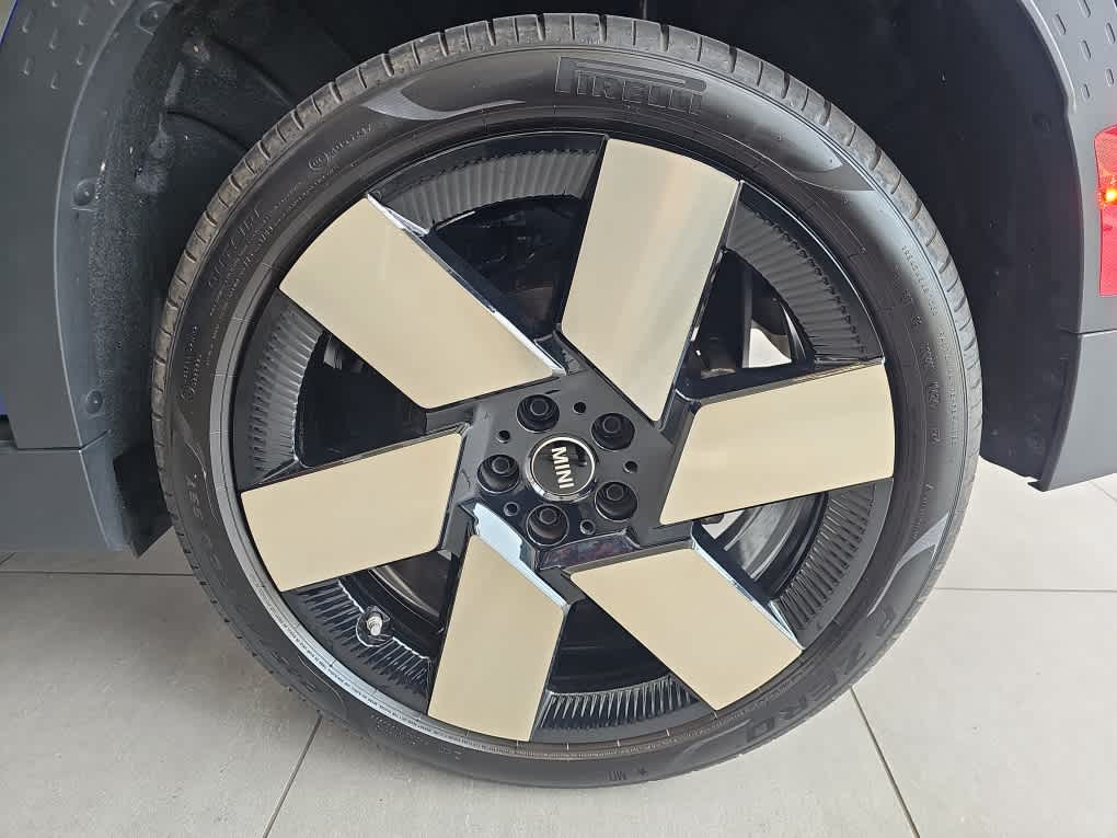 2025 MINI COUNTRYMAN S ALL4