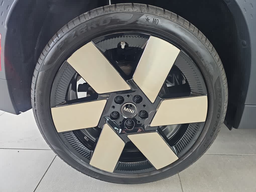 2025 MINI COUNTRYMAN S ALL4