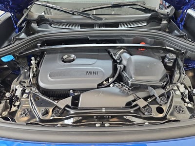 2025 MINI COUNTRYMAN S ALL4