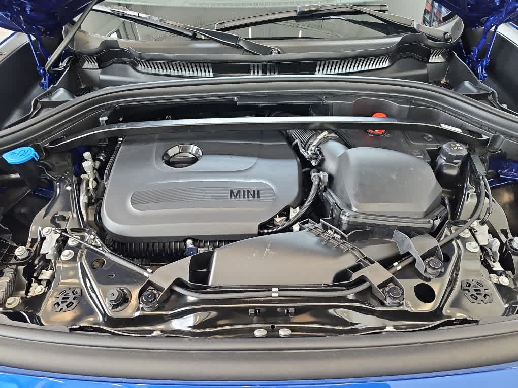 2025 MINI COUNTRYMAN S ALL4
