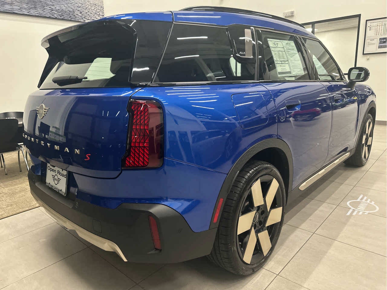 2025 MINI COUNTRYMAN S ALL4