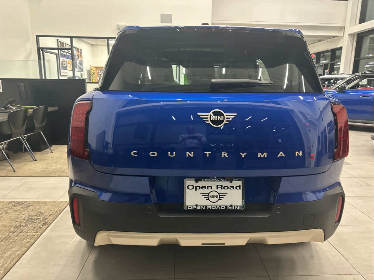 2025 MINI COUNTRYMAN S ALL4