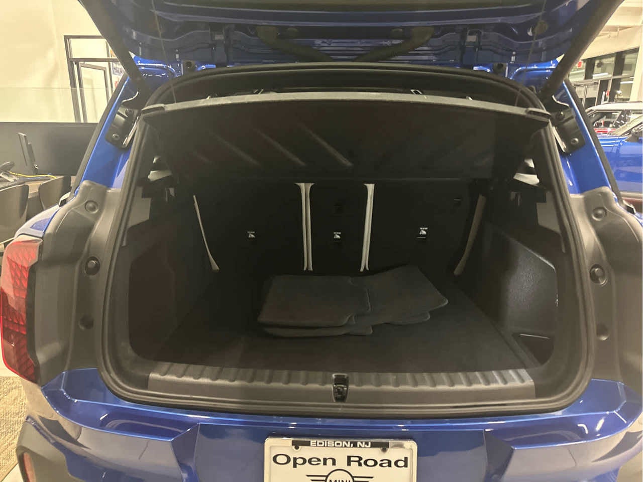 2025 MINI COUNTRYMAN S ALL4