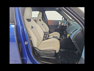 2025 MINI COUNTRYMAN S ALL4
