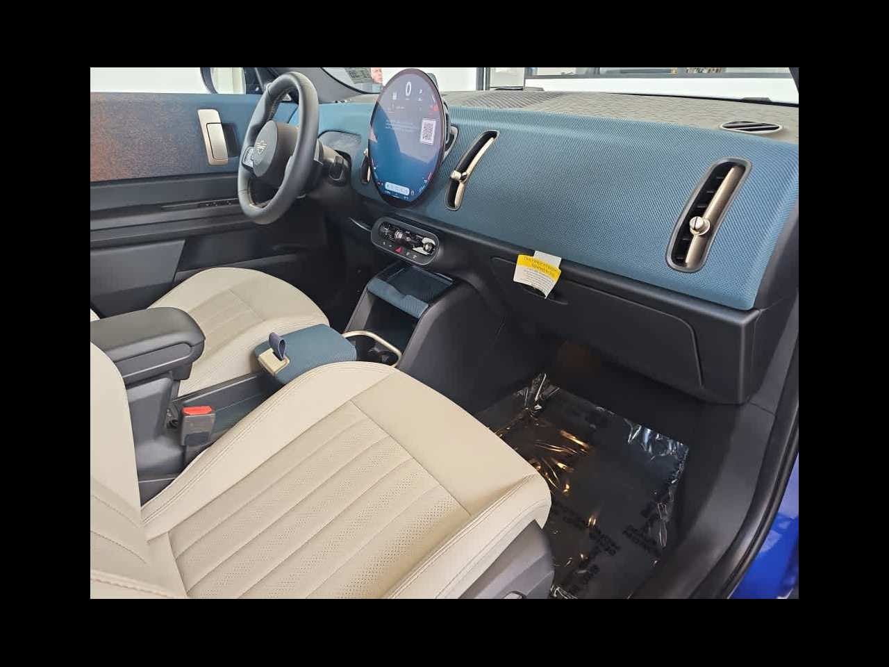 2025 MINI COUNTRYMAN S ALL4