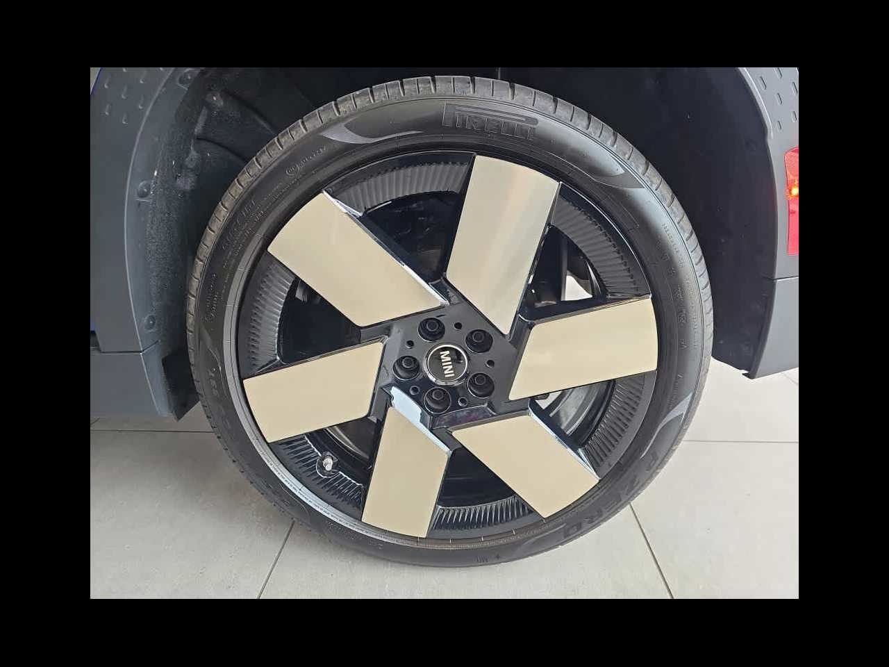 2025 MINI COUNTRYMAN S ALL4