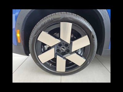 2025 MINI COUNTRYMAN S ALL4