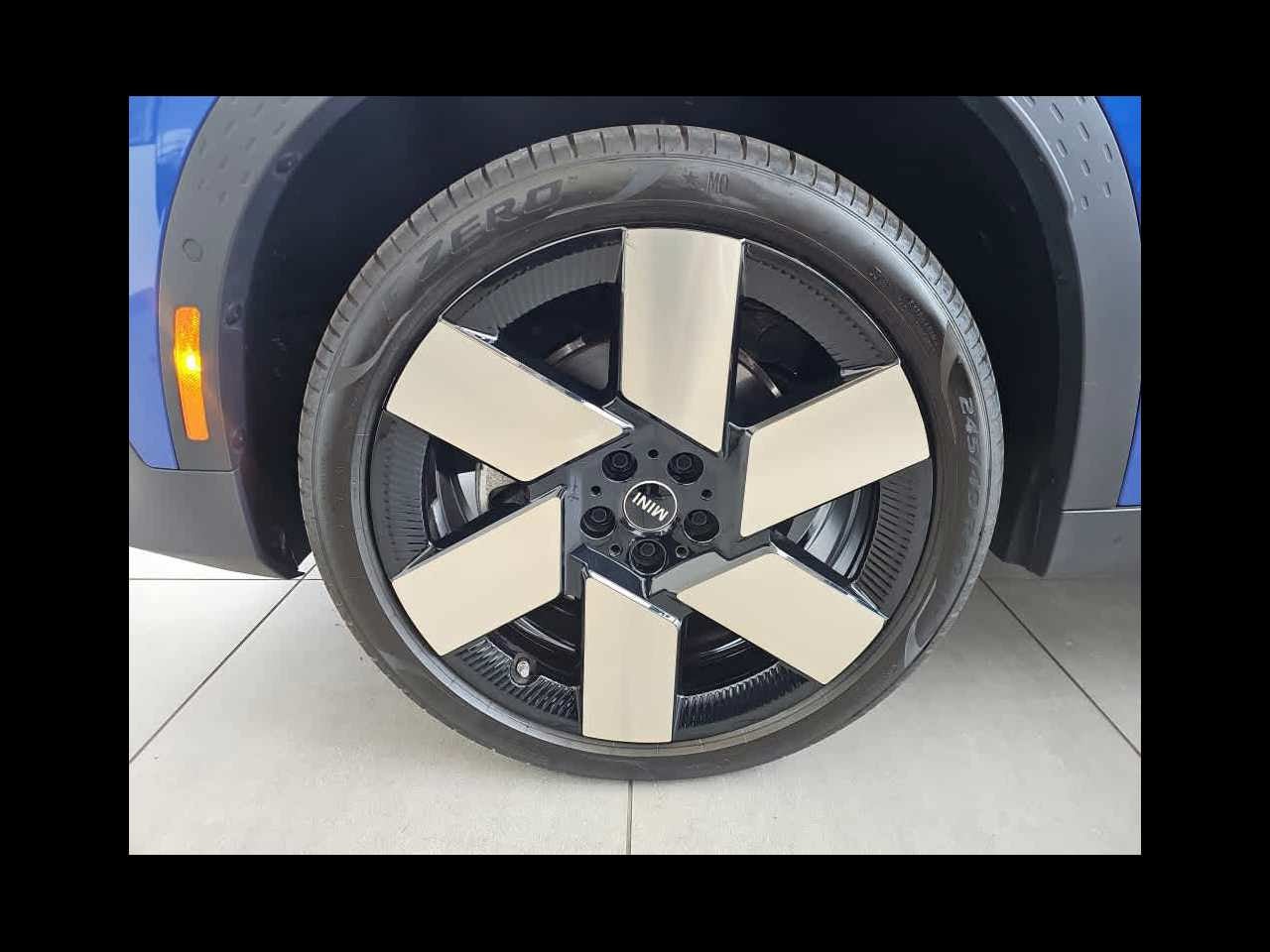 2025 MINI COUNTRYMAN S ALL4