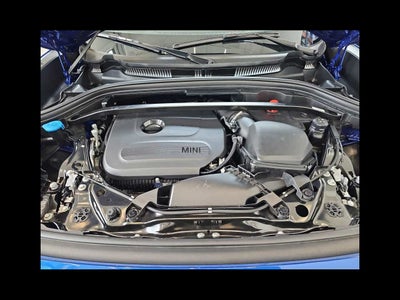 2025 MINI COUNTRYMAN S ALL4