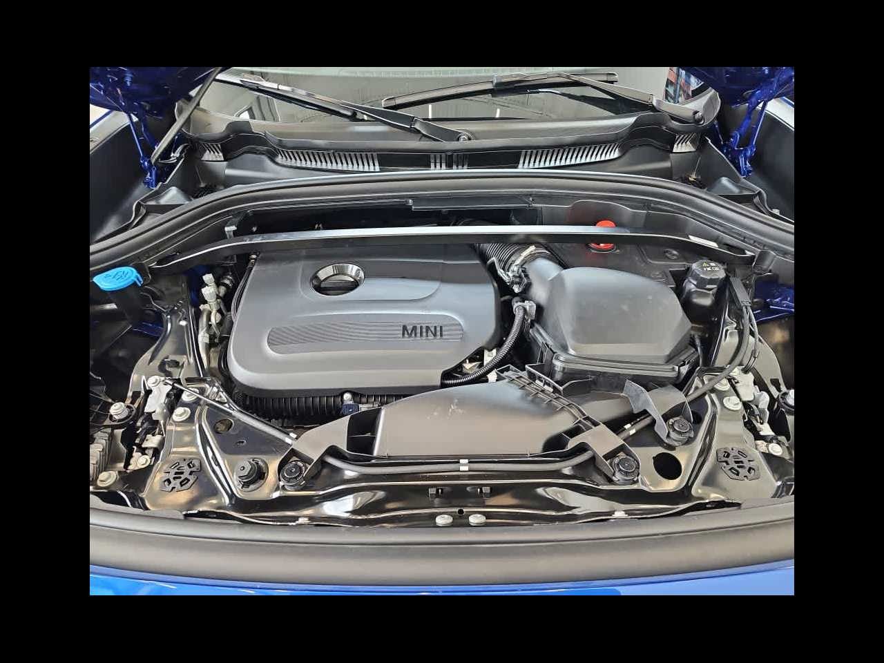 2025 MINI COUNTRYMAN S ALL4