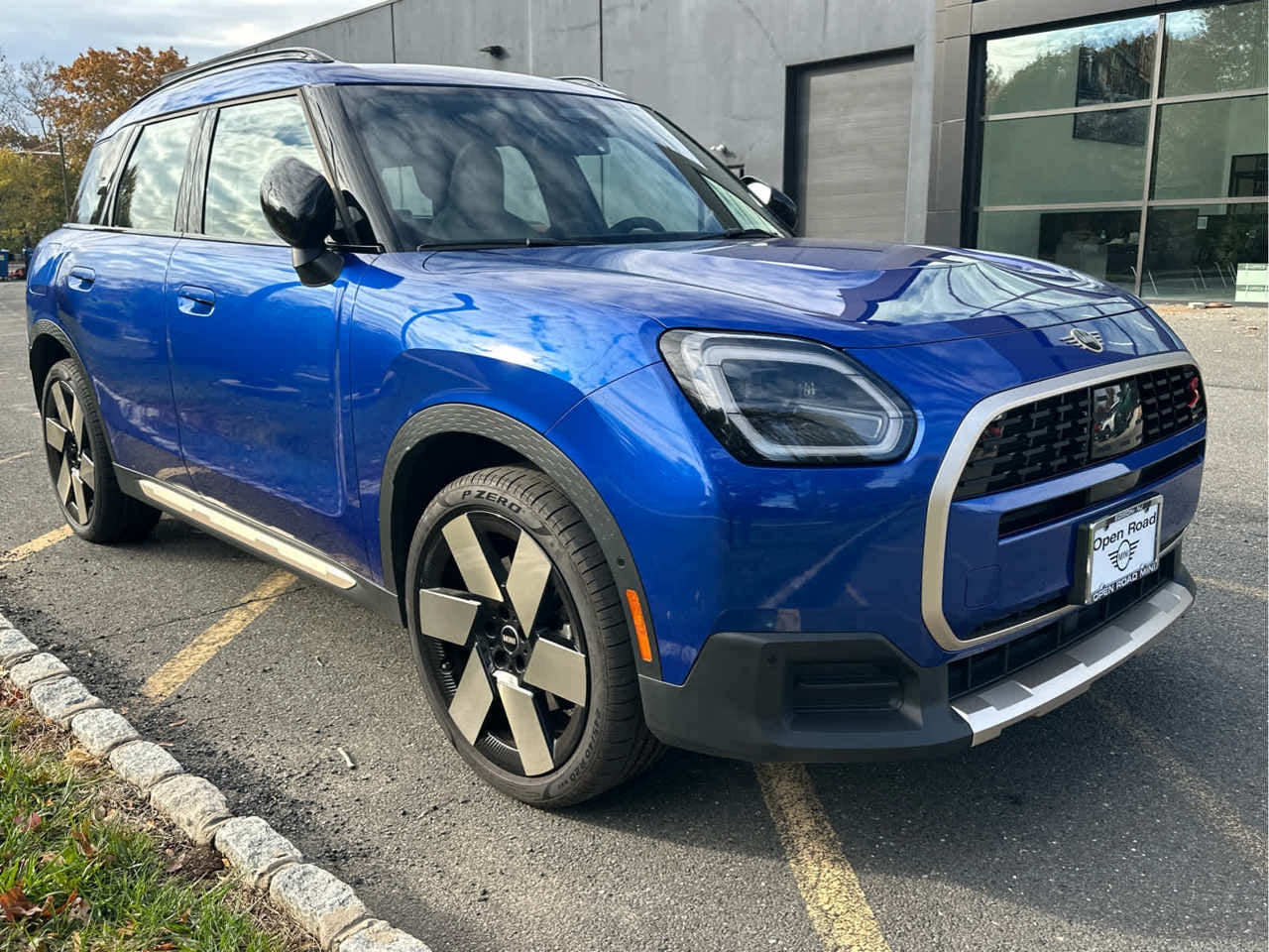 2025 MINI COUNTRYMAN S ALL4