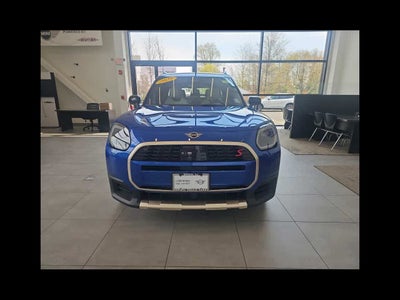 2025 MINI COUNTRYMAN S ALL4