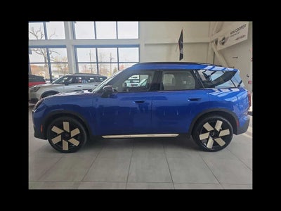 2025 MINI COUNTRYMAN S ALL4