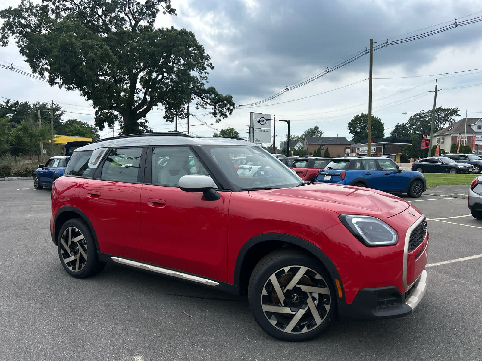 2025 MINI Countryman All4 Cooper S