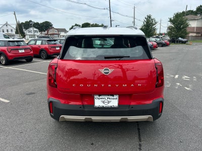 2025 MINI Countryman All4 Cooper S