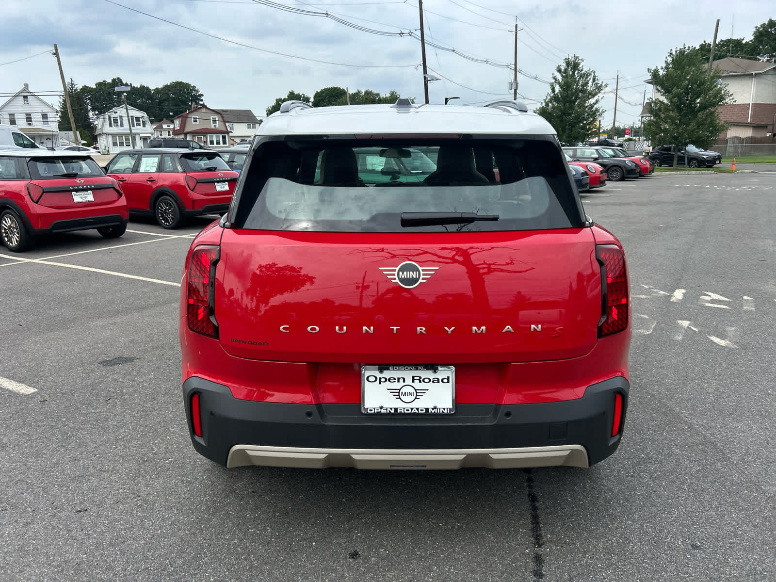 2025 MINI Countryman All4 Cooper S