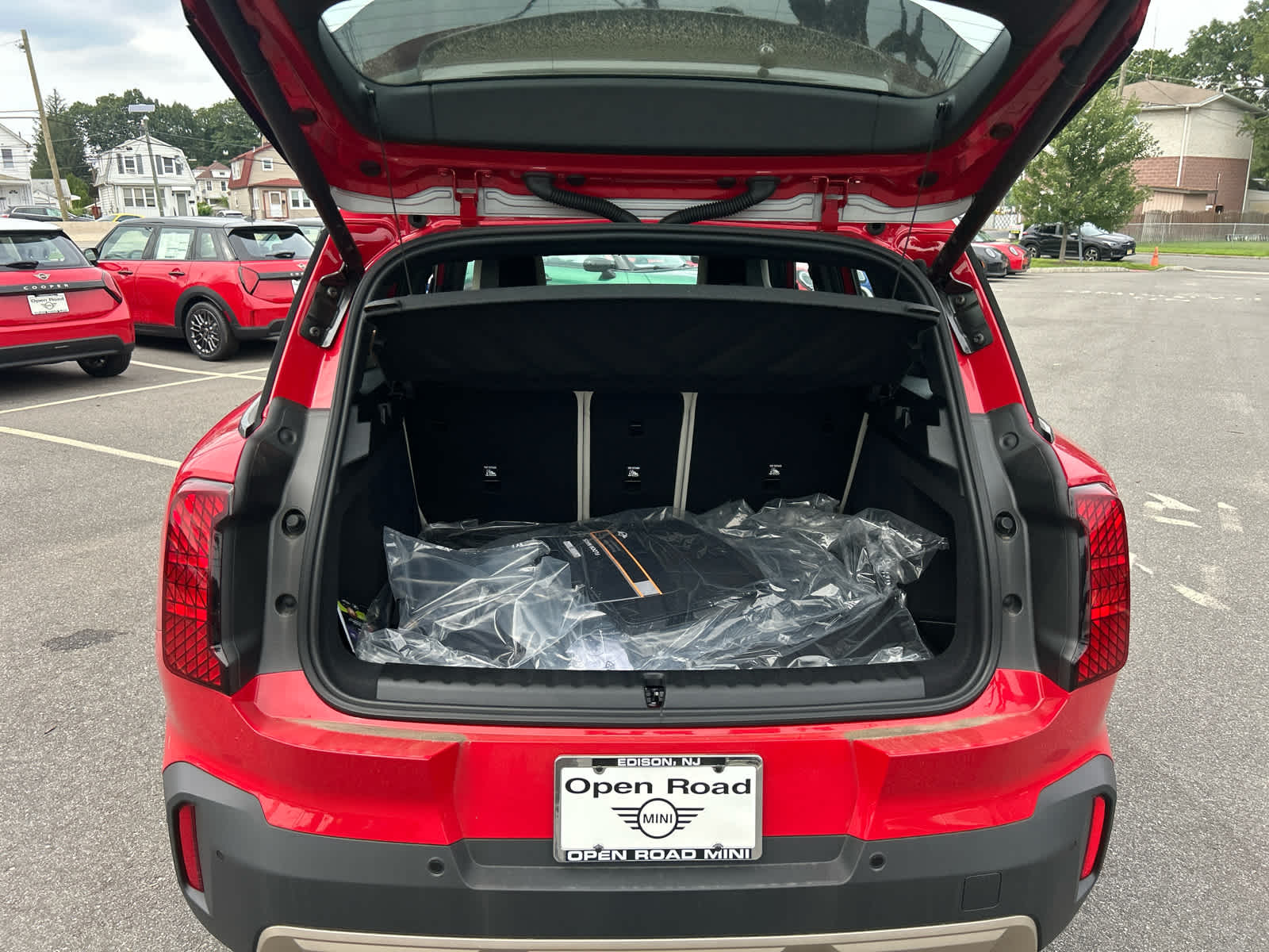 2025 MINI Countryman All4 Cooper S