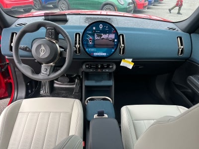 2025 MINI Countryman All4 Cooper S