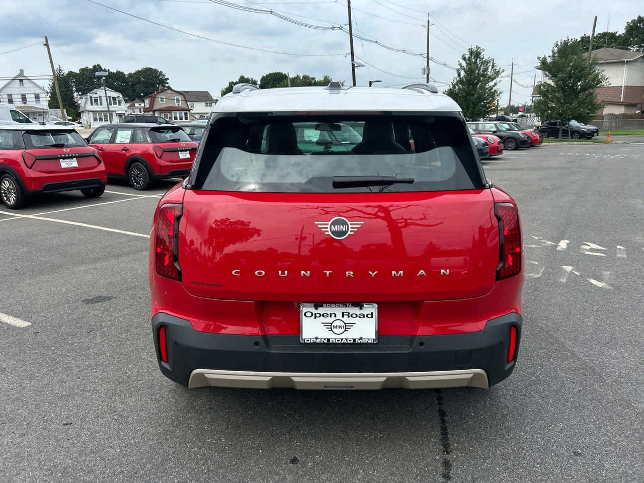 2025 MINI Countryman All4 Cooper S