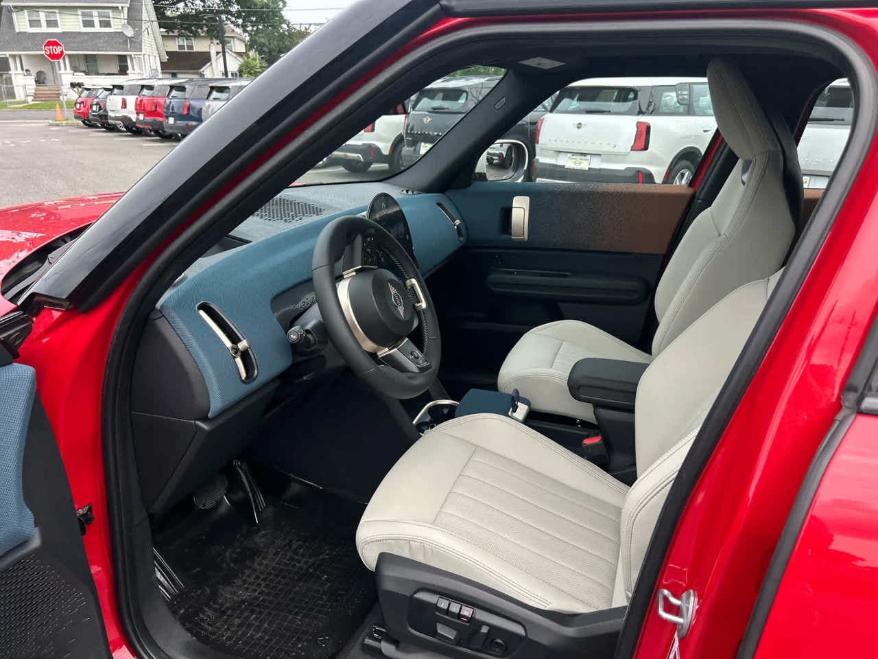 2025 MINI Countryman All4 Cooper S