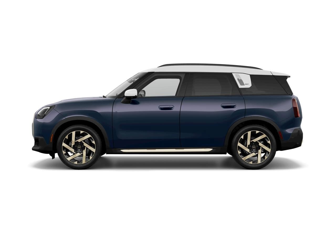 2026 MINI Countryman All4 Cooper S