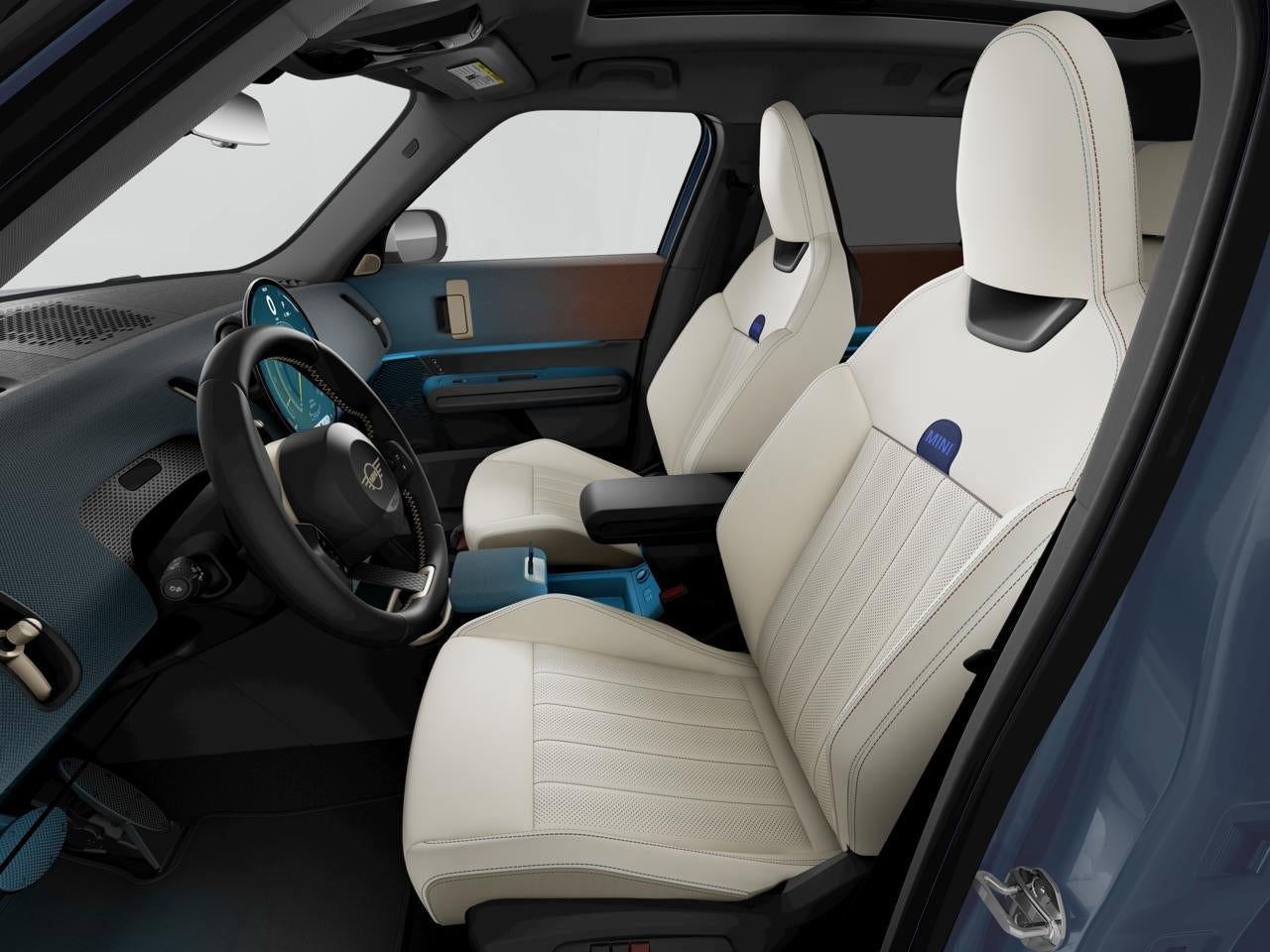 2026 MINI Countryman All4 Cooper S