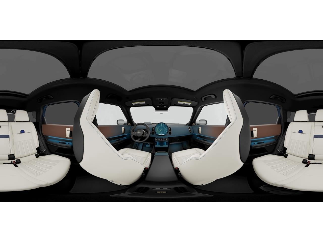 2026 MINI Countryman All4 Cooper S