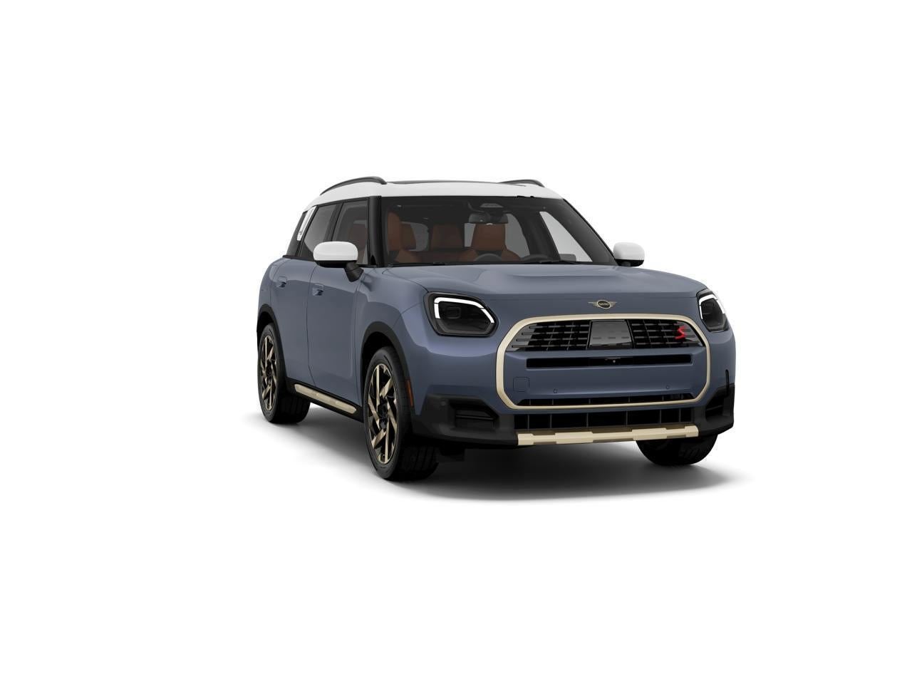 2026 MINI COUNTRYMAN ICONIC