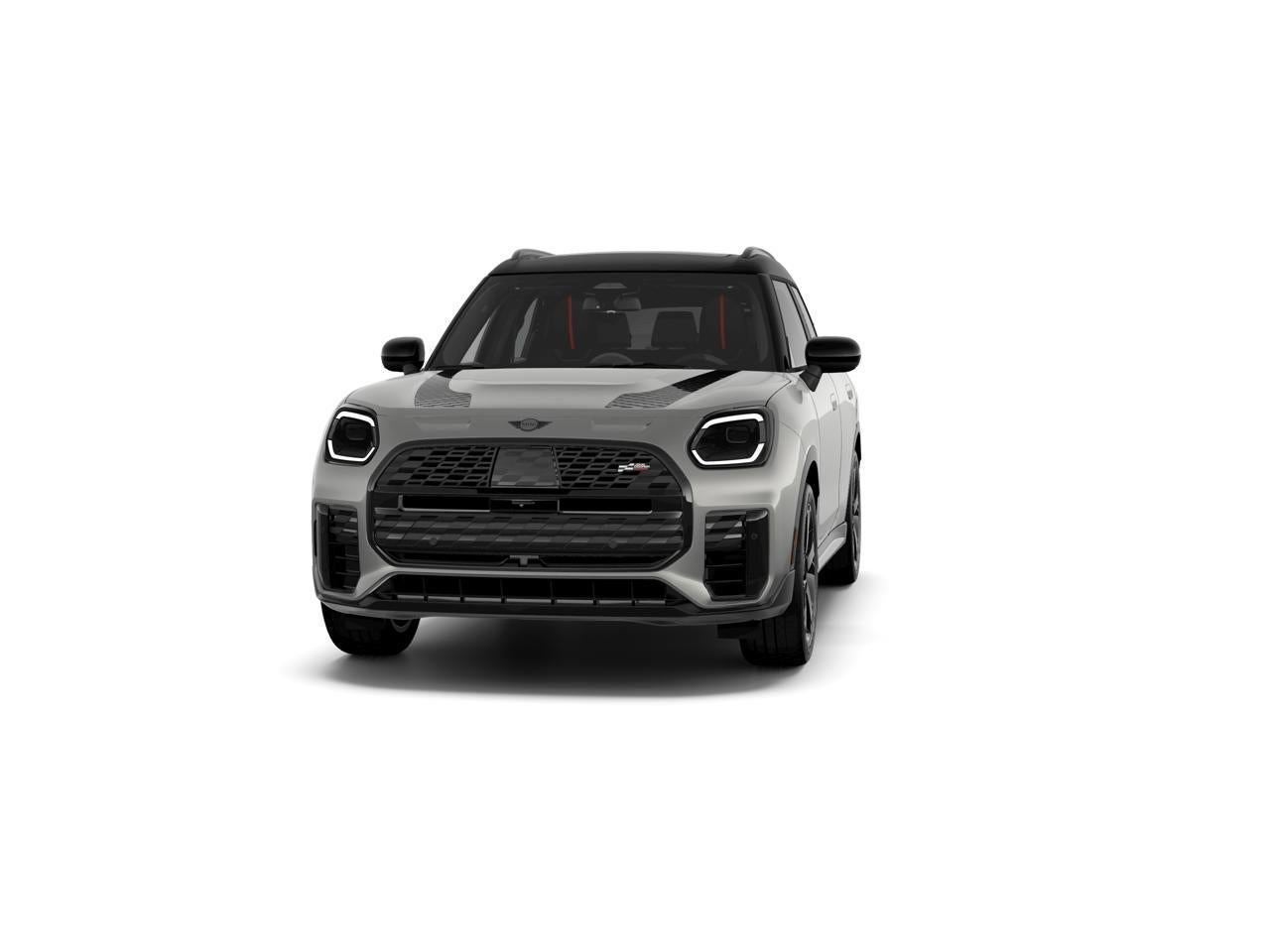 2026 MINI COUNTRYMAN ICONIC