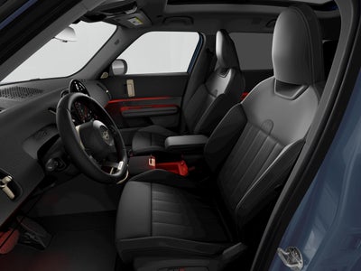 2027 MINI COUNTRYMAN ICONIC